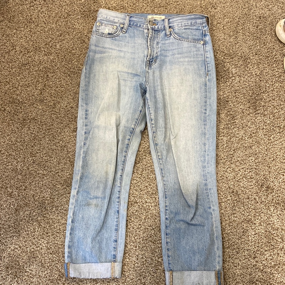 Madewell jeans
